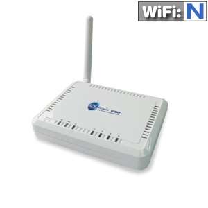 EnGenius ESR 9753 Wireless N Router   150Mbps, 4 Port  