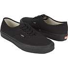  Authentic Mens Shoe Sneaker All Black Low Top VN 0EE3BKA *New in Box