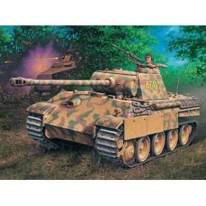 Revell Modellbausatz 03171   PzKpfw V PANTHER Ausf.G (Sd.Kfz. 171) im 