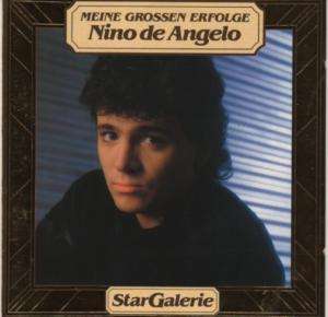 NINO DE ANGELO   Meine grossen Erfolge (Jenseits von Eden) +++ RARE CD 