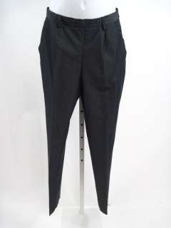 AUTH PRADA Gray Pants Slacks Size 42  