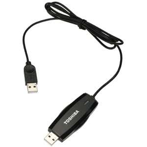 Toshiba PA3555U 1ETC USB Data Transfer Cable 