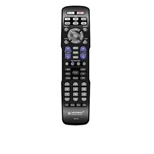 URC URC A6 Universal Remote Control   Replaces Up to 6 Remotes at 