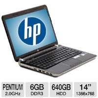 Click to view HP Pavilion dv4 4038ca Refurbished Notebook PC   Intel 