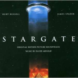 Stargate David Arnold  Musik