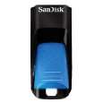 SanDisk Cruzer Edge USB Stick USB 2.0 blau von SanDisk