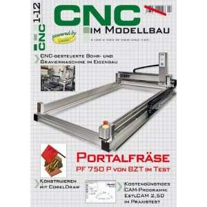 CNC im Modellbau 1 2012  vth Bücher