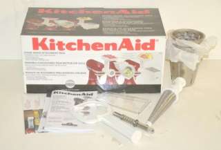 KitchenAid Stand Mixer Attachment Pack FPPA  