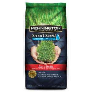 Smart Seed 7 Lb. Sun and Shade North Grass Seed 118515 at The Home 
