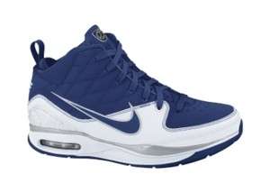 Nike WMNS Blue Chip II Shoe White/Navy size 8  