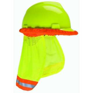 MSA Safety Works Hard Hat Sun Shade 10101974 