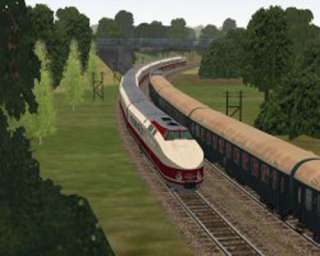 Train Simulator   ProTrain Der Rasende Roland  Games