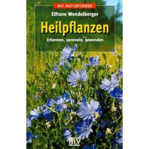 BLV Taschenbücher, Heilpflanzen  Elfrune Wendelberger 