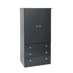   Edenvale Junior Wardrobe With 3 Drawers BEP 3060 K 