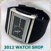 New Blue Ohsen MENs Boy Digital sport Alarm Stopwatch Wrist Watch 