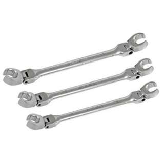 Husky 3 Pieces Metric Flex Flare Nut Wrench Set HFFW3pcmm at The Home 