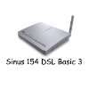 Telekom T Sinus 154 Komfort T DSL und Wireless LAN  