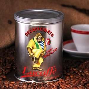 LuCaffe Espresso Bohnen Koffeinfrei decaffeinato  