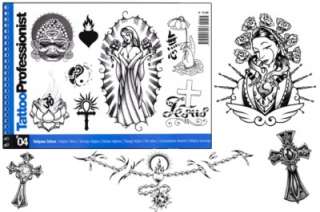 Buch Tattoo Design Religiöse Motive Tätowieren  