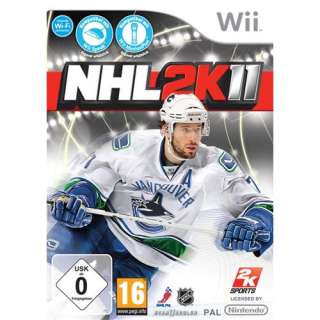 NHL 2K11 **Nintendo Wii NEUWARE  