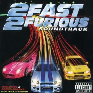 Fast 2 Furious Ost, Various  Musik