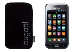 BUGATTI Handytasche Case Tasche Samsung i9000 Galaxy S  