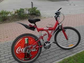 Coca Cola Mountainbike in Brandenburg   Mittenwalde  Fahrräder 