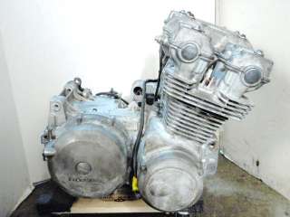 1981 Honda CB750C/81 CB750 Engine & Transmission  