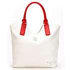 Brand New PUMA Ferrari Tote Shoulder Shopping Bag in White (07005303)