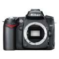 Nikon D90 SLR Digitalkamera (12 Megapixel, Live View, HD Videofunktion 