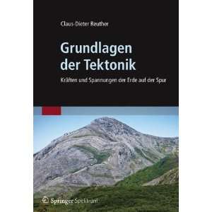  der Erde auf der Spur  Claus Dieter Reuther Bücher
