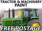 tractor paint john deere green 4050 4250 4450 4650 4850
