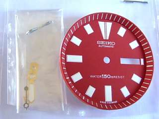   6309 735MR divers dial complete with mini track and set of hands