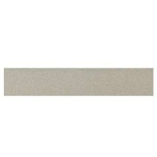Colorbody Porcelain Identity Cashmere Gray Cement 4 in. x 18 in. Floor 