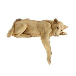   Toscano 19 In. Lioness of Namibia Statue DB383070 