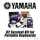 Yamaha B2 Survival Kit for Portable Gear PSR E223/233/3​23/333/413 