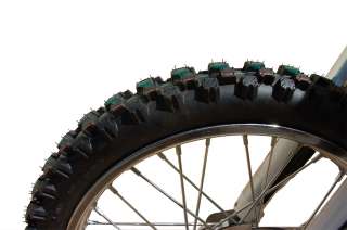 Neue überarbeitete Reifen mit groben Profil für mehr Griff im 