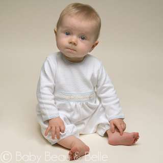 Baby Beau & Belle Harrison Long Sleeve Jumpsuit  
