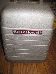 VINTAGE BELL & HOWELL 8 MM PROJECTOR 253AR  