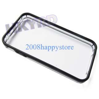   Bumper Frame Case Cover Skin For Apple iPhone 4S 4GS 4 4G 4th  