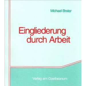   Michael Brater, Sozialtherapeutische Akademie Sondern e.V. Wuppertal