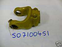 BONDIOLI & PAVESI PTO YOKE PART NUMBER 507100451  