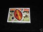   Football unopened 27 card cello pack Super Bowl Card front MontanaRC