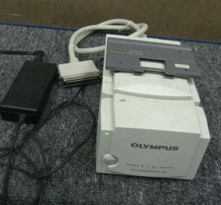 Olympus SCSI Film Scanner ES 10S ES10S  