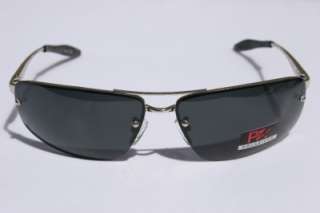 Pablo Zanetti Polarized Sunglasses Rimless Fishing Golf  