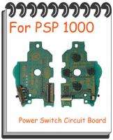 Original PSP 1000 ABXY Power Switch Circuit Board Part  