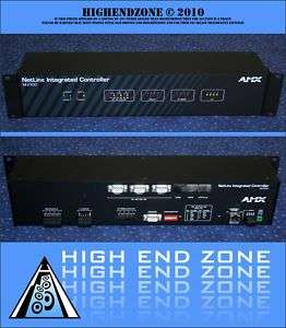 1,750 AMX NI 2100 NetLinx Integrated Controller NI2100  