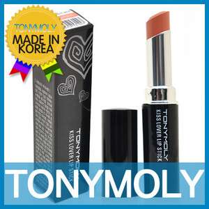 TonyMoly Kiss Lover Lipstick[Milky Peach] 4g  