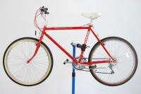 Vintage 1987 Schwinn Sierra Mountain Bike 21 bicycle Red Shimano 