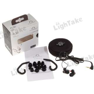 NEW SoundMagic PL30 In ear Stereo Earphone Headphone BL  